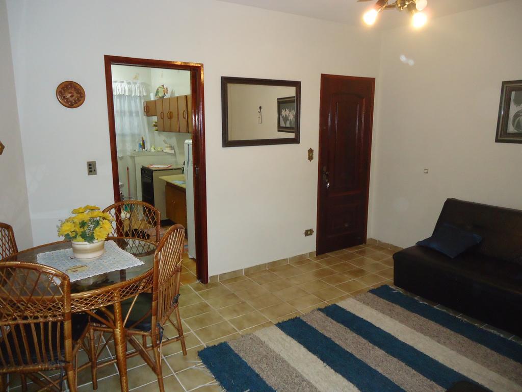Apartamento 1 Quarto Edificio Tokio Apartment Praia Grande  Exterior photo
